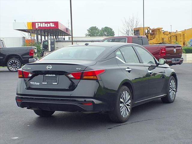 used 2024 Nissan Altima car, priced at $22,977
