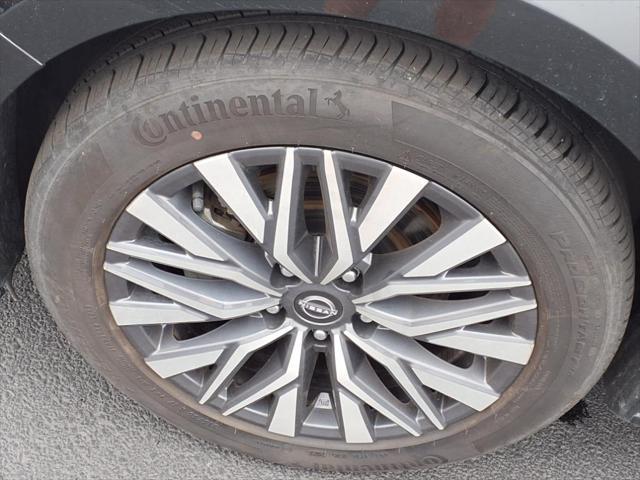used 2024 Nissan Altima car, priced at $22,977