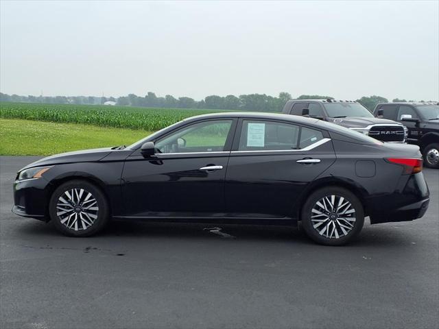used 2024 Nissan Altima car, priced at $22,977