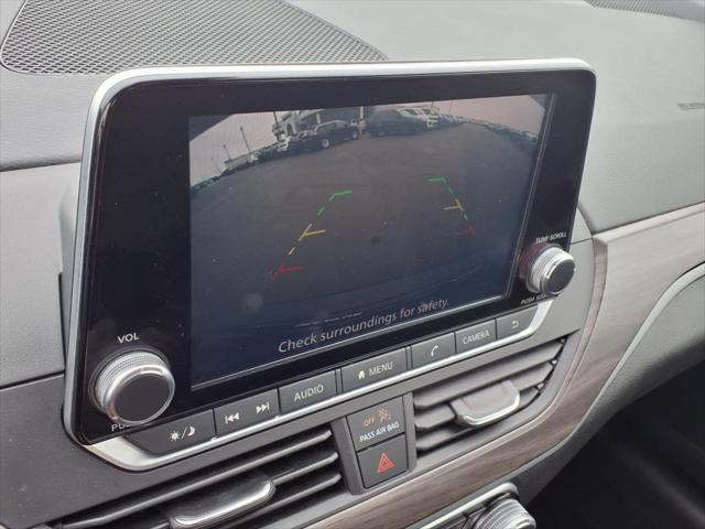 used 2024 Nissan Altima car, priced at $22,977