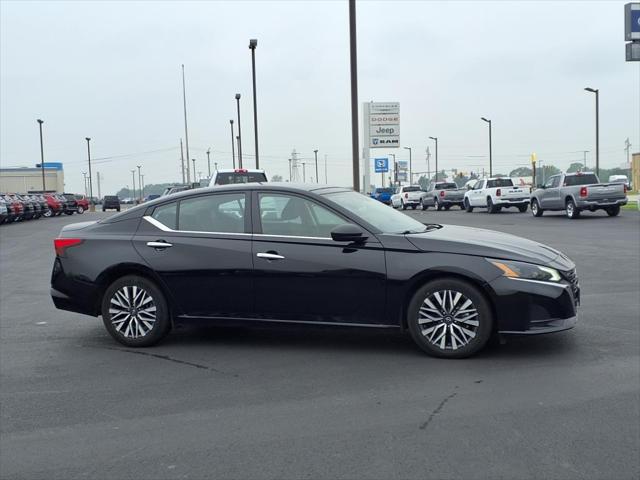 used 2024 Nissan Altima car, priced at $22,977