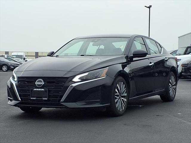 used 2024 Nissan Altima car, priced at $22,977