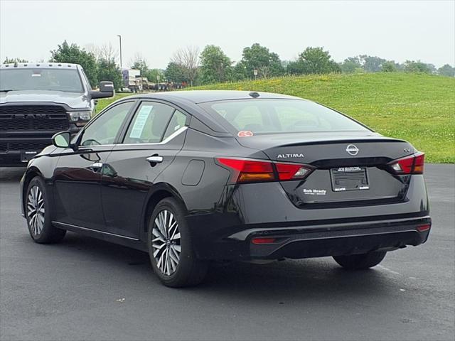 used 2024 Nissan Altima car, priced at $22,977