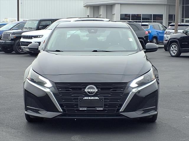 used 2024 Nissan Altima car, priced at $22,977