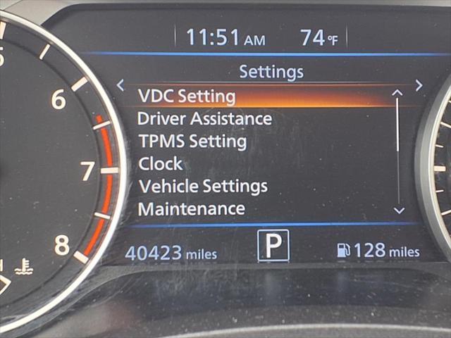 used 2024 Nissan Altima car, priced at $22,977