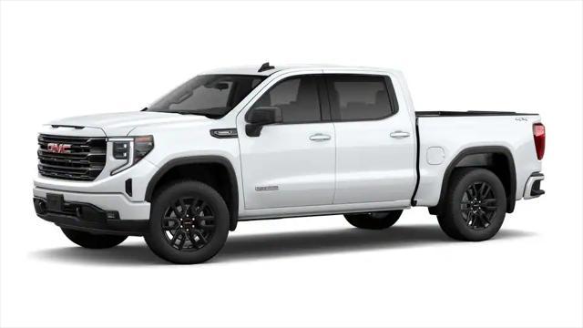 new 2025 GMC Sierra 1500 car, priced at $53,540