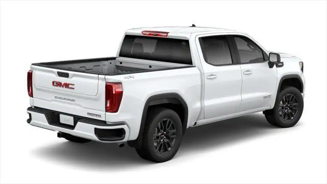 new 2025 GMC Sierra 1500 car, priced at $53,540