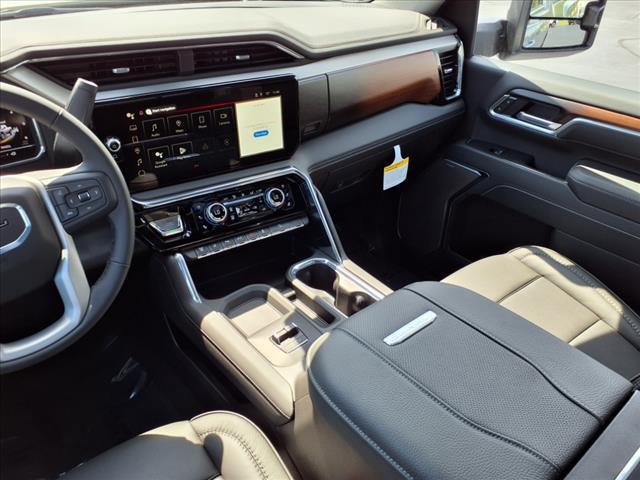new 2025 GMC Sierra 3500 car, priced at $86,315