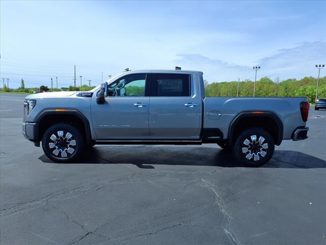 new 2025 GMC Sierra 3500 car, priced at $86,315