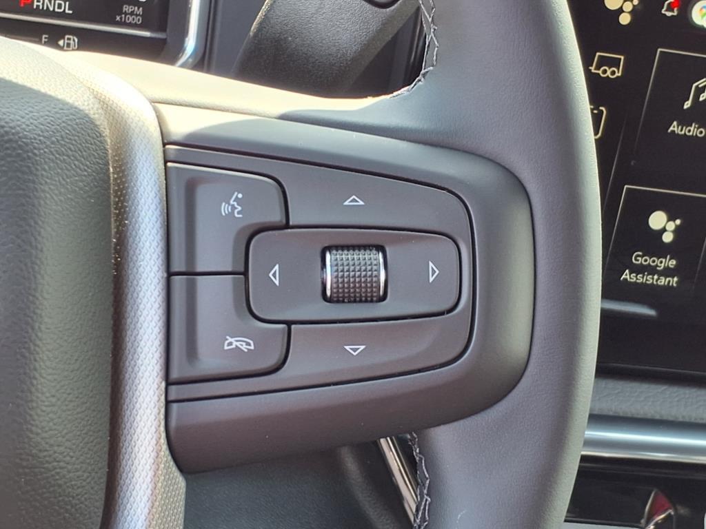 new 2025 GMC Sierra 3500 car, priced at $82,315