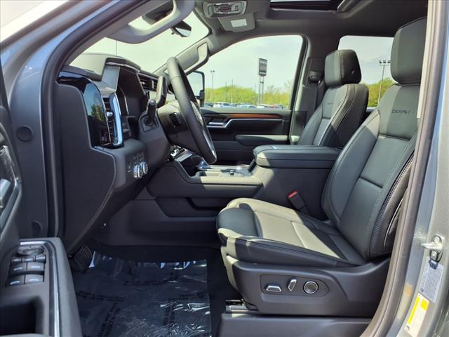 new 2025 GMC Sierra 3500 car, priced at $86,315