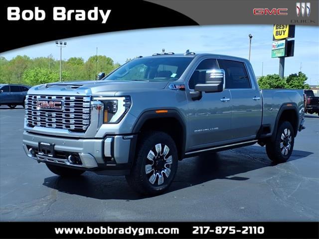 new 2025 GMC Sierra 3500 car, priced at $86,315