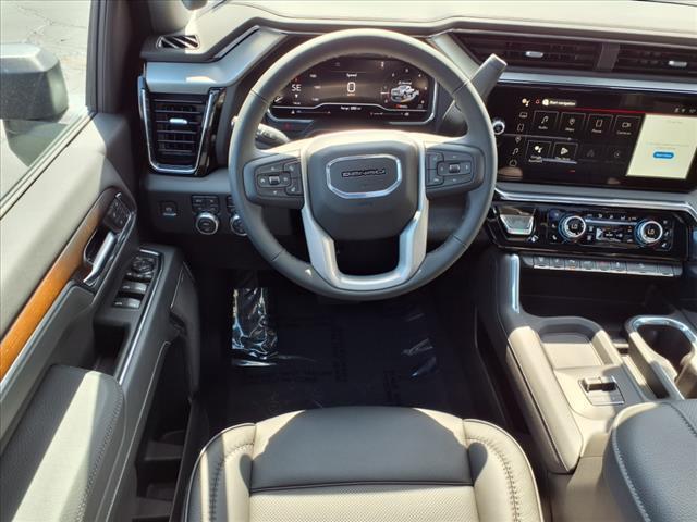new 2025 GMC Sierra 3500 car, priced at $86,315