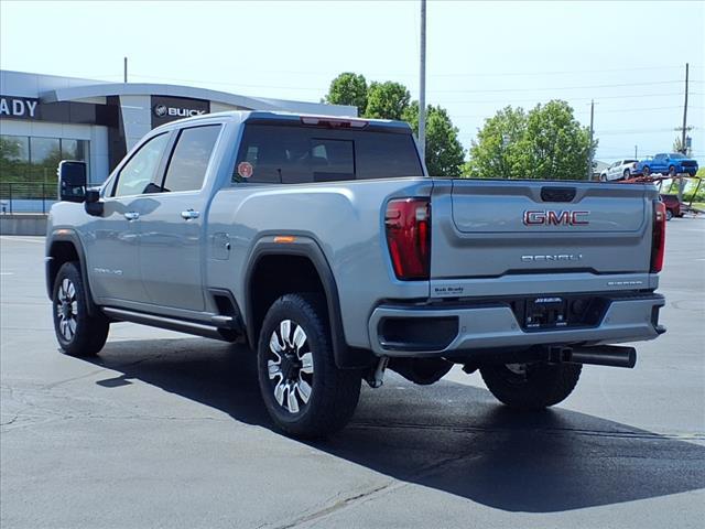 new 2025 GMC Sierra 3500 car, priced at $86,315