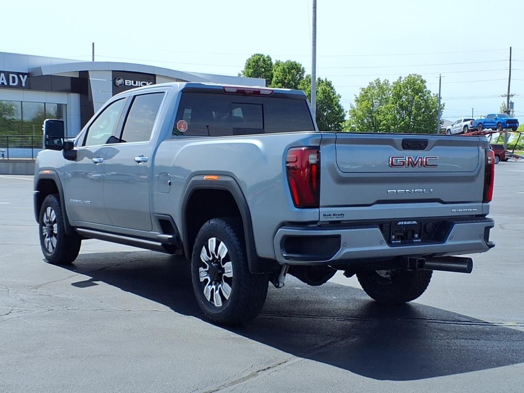 new 2025 GMC Sierra 3500 car, priced at $82,315