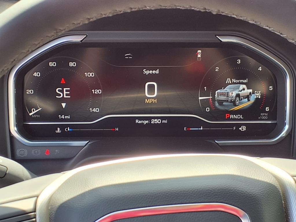 new 2025 GMC Sierra 3500 car, priced at $82,315