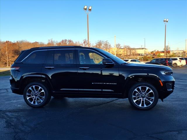 used 2023 Jeep Grand Cherokee car, priced at $43,990