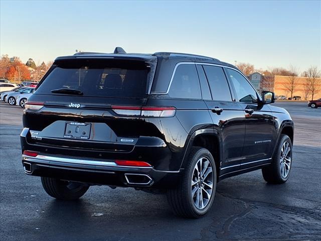 used 2023 Jeep Grand Cherokee car, priced at $43,990