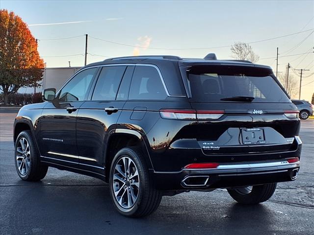 used 2023 Jeep Grand Cherokee car, priced at $43,990