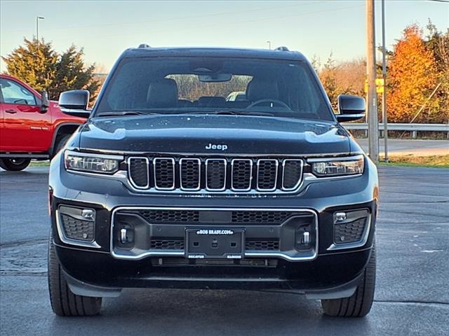 used 2023 Jeep Grand Cherokee car, priced at $43,990