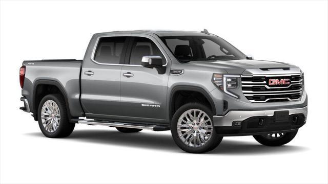 new 2025 GMC Sierra 1500 car, priced at $65,465