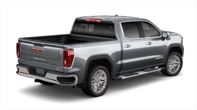 new 2025 GMC Sierra 1500 car, priced at $65,465
