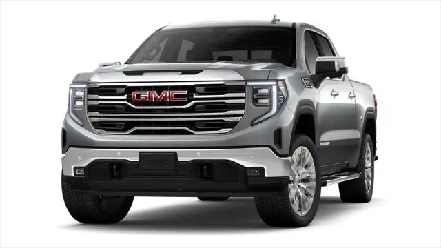 new 2025 GMC Sierra 1500 car, priced at $65,465