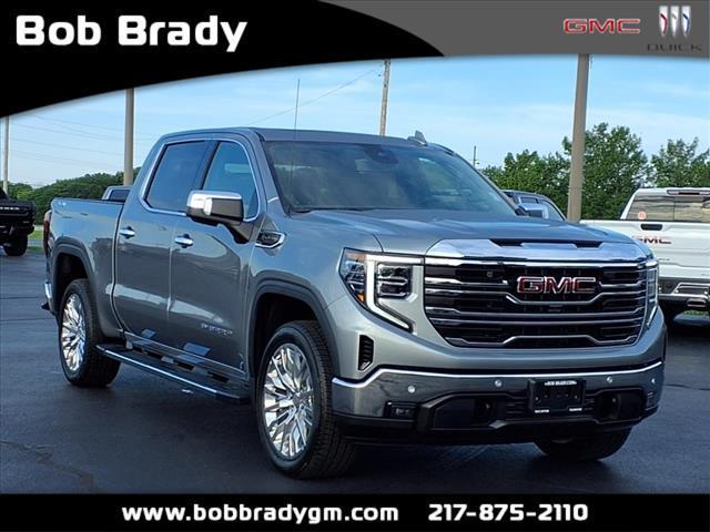 new 2025 GMC Sierra 1500 car, priced at $61,965