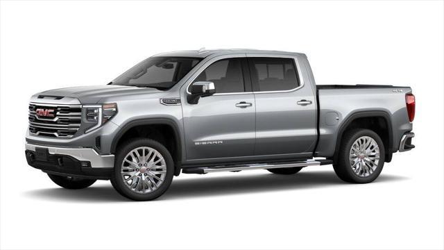 new 2025 GMC Sierra 1500 car, priced at $65,465