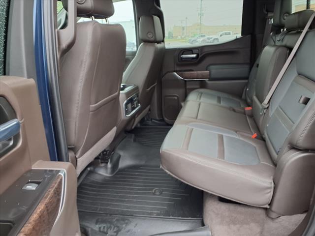 used 2020 GMC Sierra 1500 car, priced at $47,990
