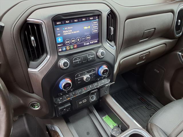 used 2020 GMC Sierra 1500 car, priced at $47,990