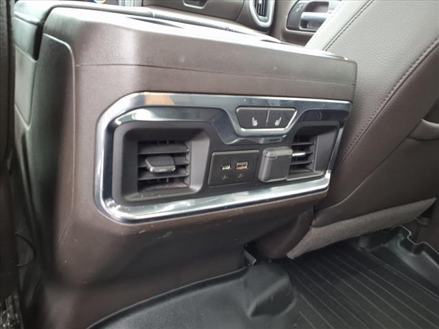 used 2020 GMC Sierra 1500 car, priced at $47,990