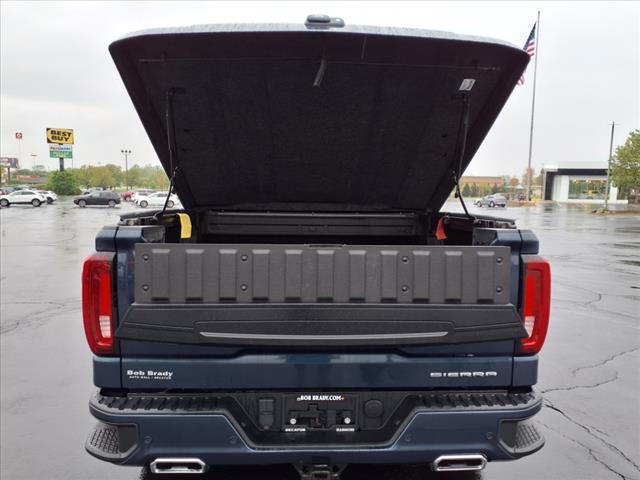 used 2020 GMC Sierra 1500 car, priced at $47,990