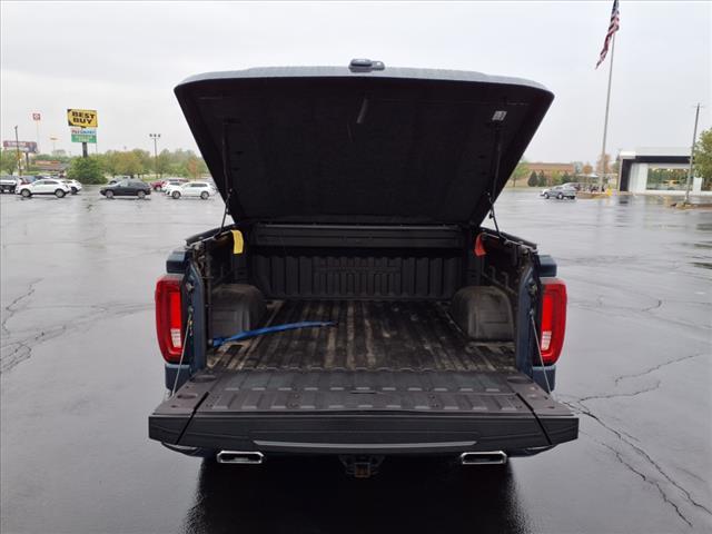 used 2020 GMC Sierra 1500 car, priced at $47,990