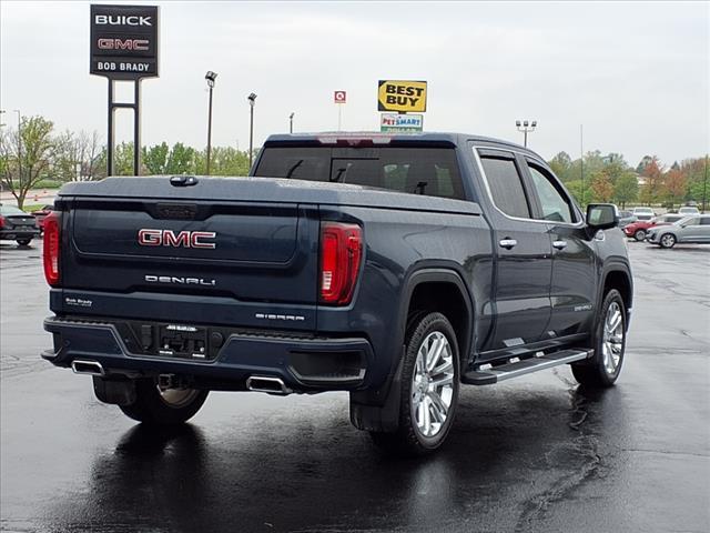 used 2020 GMC Sierra 1500 car, priced at $47,990