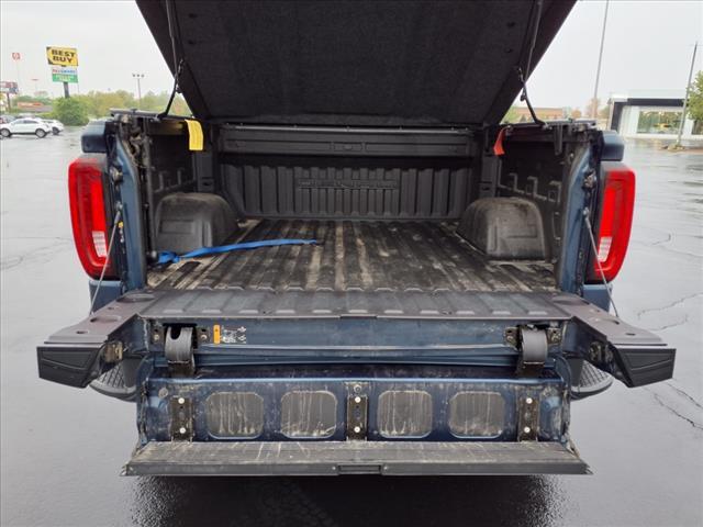 used 2020 GMC Sierra 1500 car, priced at $47,990