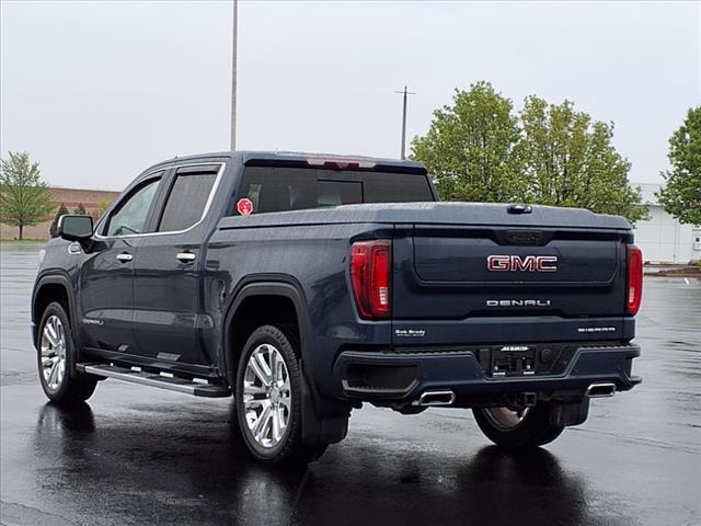 used 2020 GMC Sierra 1500 car, priced at $47,990