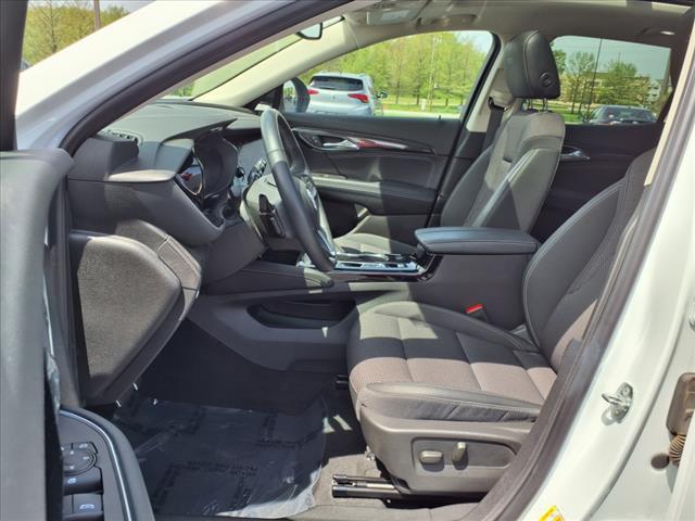 used 2022 Buick Envision car, priced at $27,990
