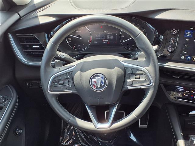 used 2022 Buick Envision car, priced at $27,990