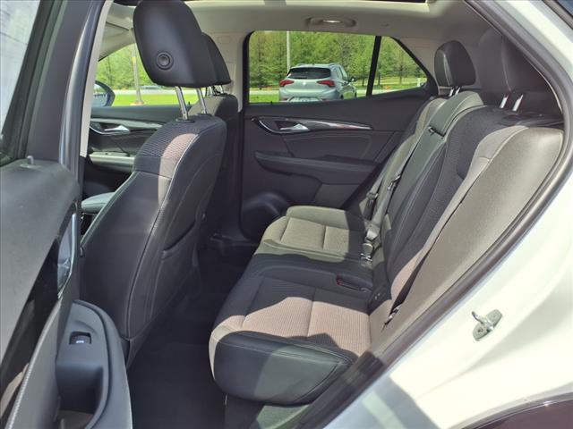 used 2022 Buick Envision car, priced at $27,990