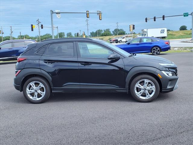 used 2023 Hyundai Kona car, priced at $25,477