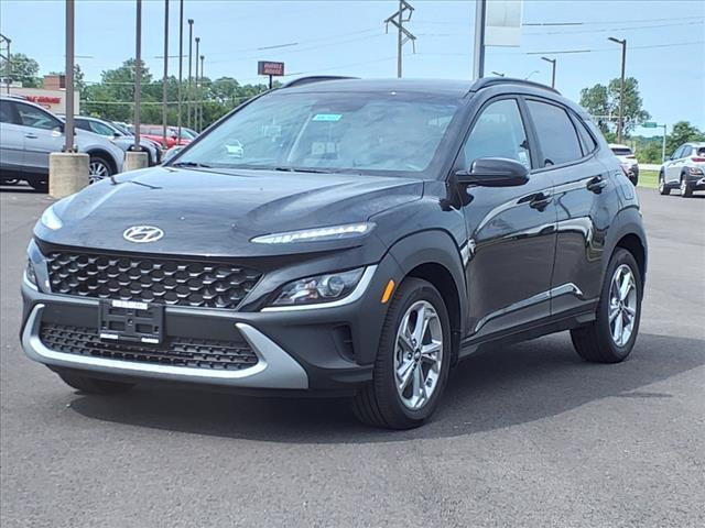 used 2023 Hyundai Kona car, priced at $25,477