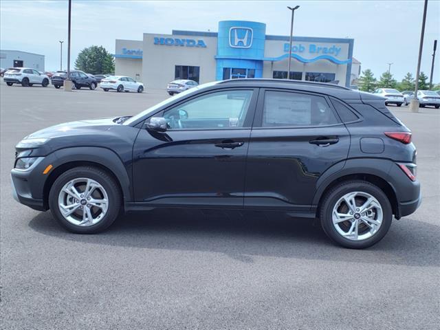 used 2023 Hyundai Kona car, priced at $25,477