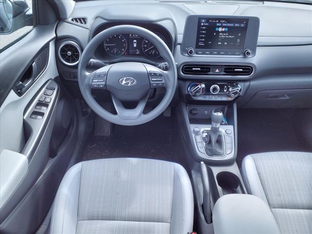 used 2023 Hyundai Kona car, priced at $25,477