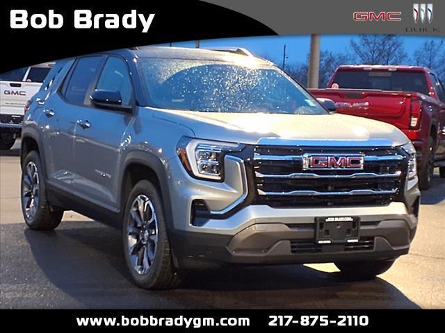 new 2025 GMC Terrain car, priced at $39,530