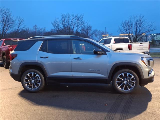 new 2025 GMC Terrain car, priced at $39,530