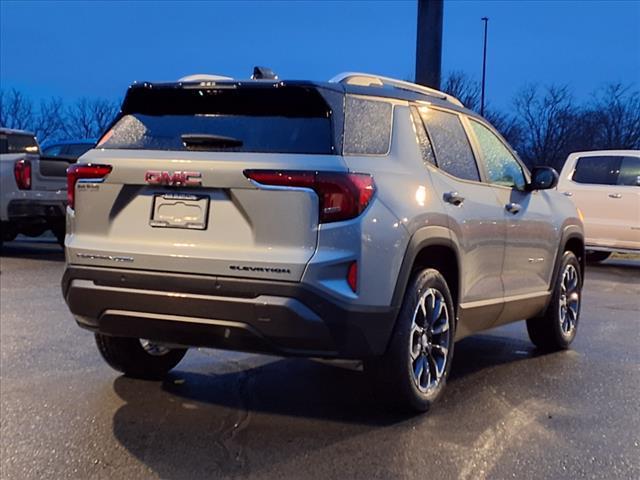 new 2025 GMC Terrain car, priced at $39,530