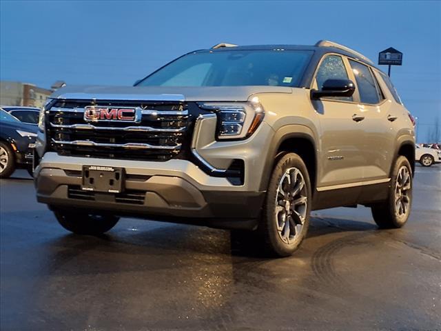 new 2025 GMC Terrain car, priced at $39,530