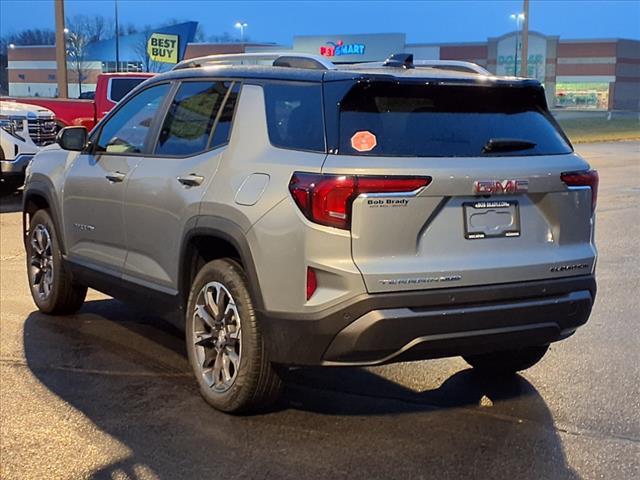 new 2025 GMC Terrain car, priced at $39,530