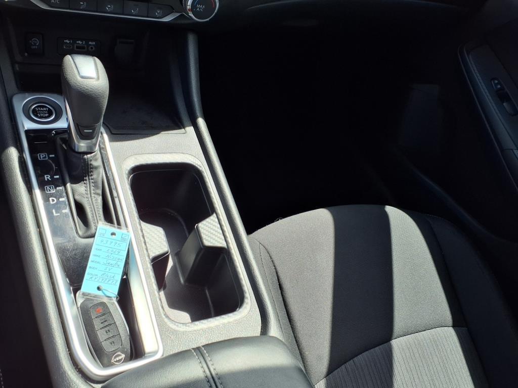 used 2024 Nissan Sentra car, priced at $21,977